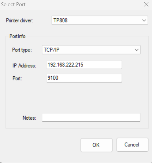 Wifi instellen op een Durapos WiFi printer (DPT200-URW-BK / POS80D WiFi)